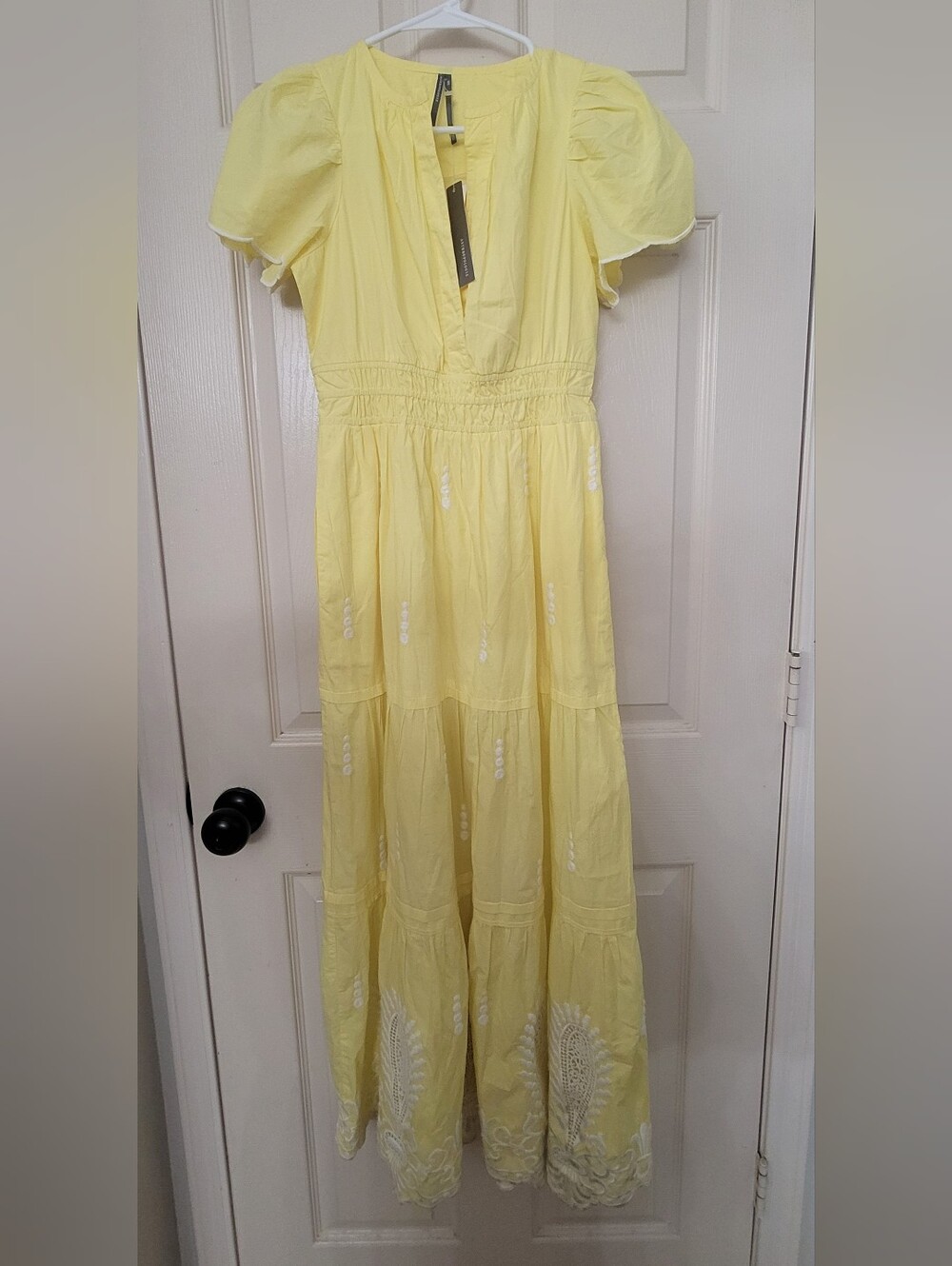 Somerset Maxi Dress by Anthropologie